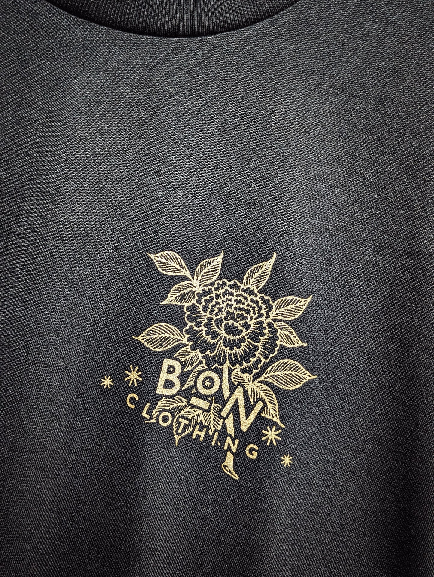SNAKE & ROSES GOLD EDITION