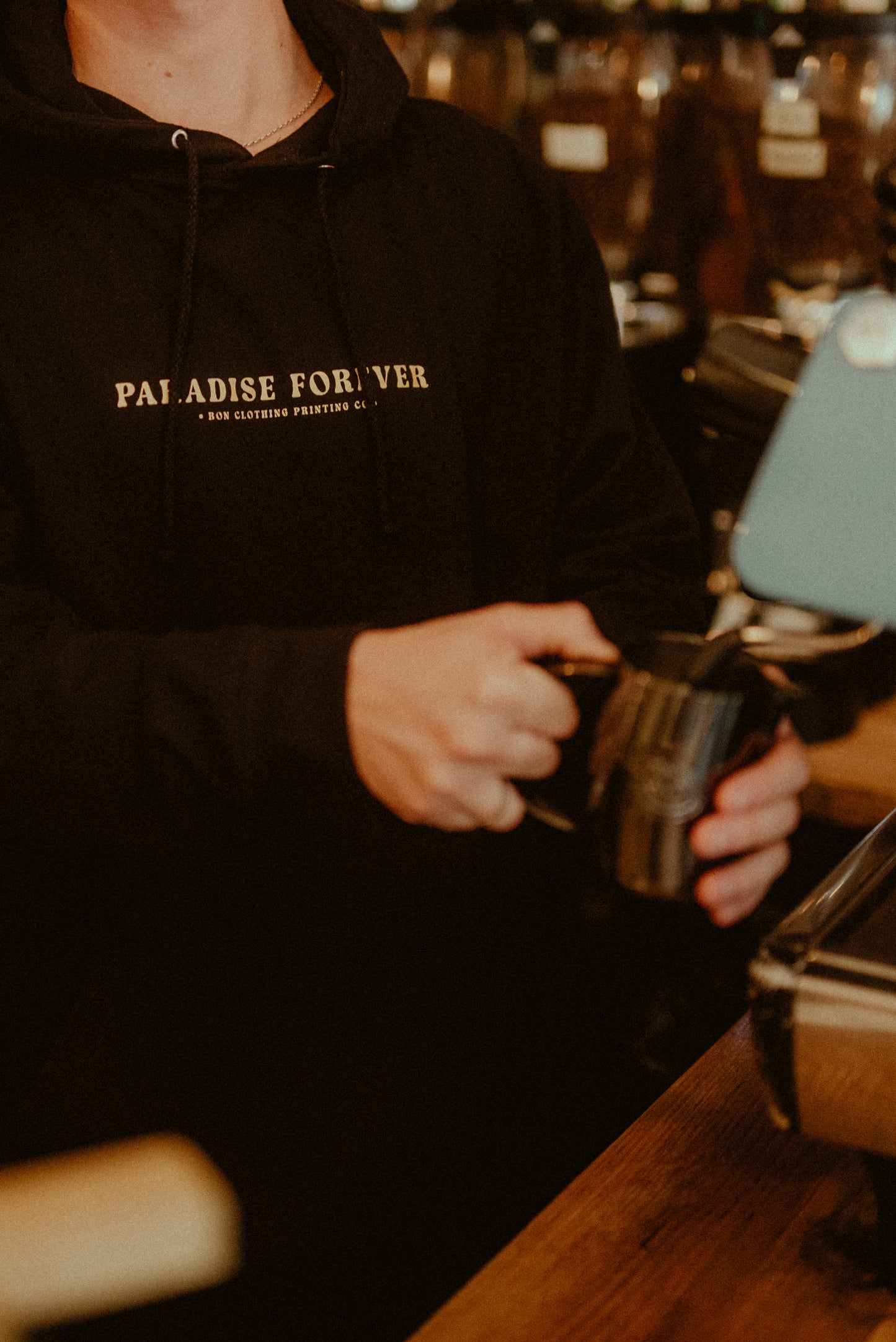 Paradise Forever Hoodie