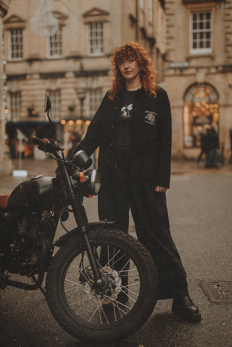 BON CHORE JACKET