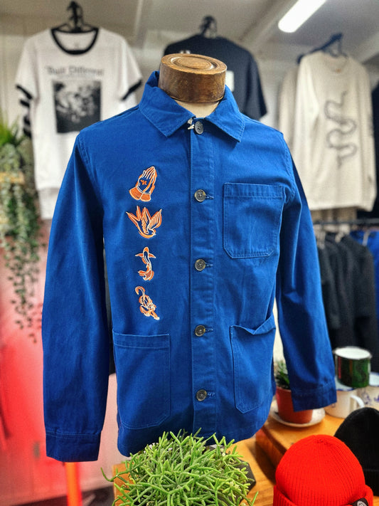 The Landreth Shirt