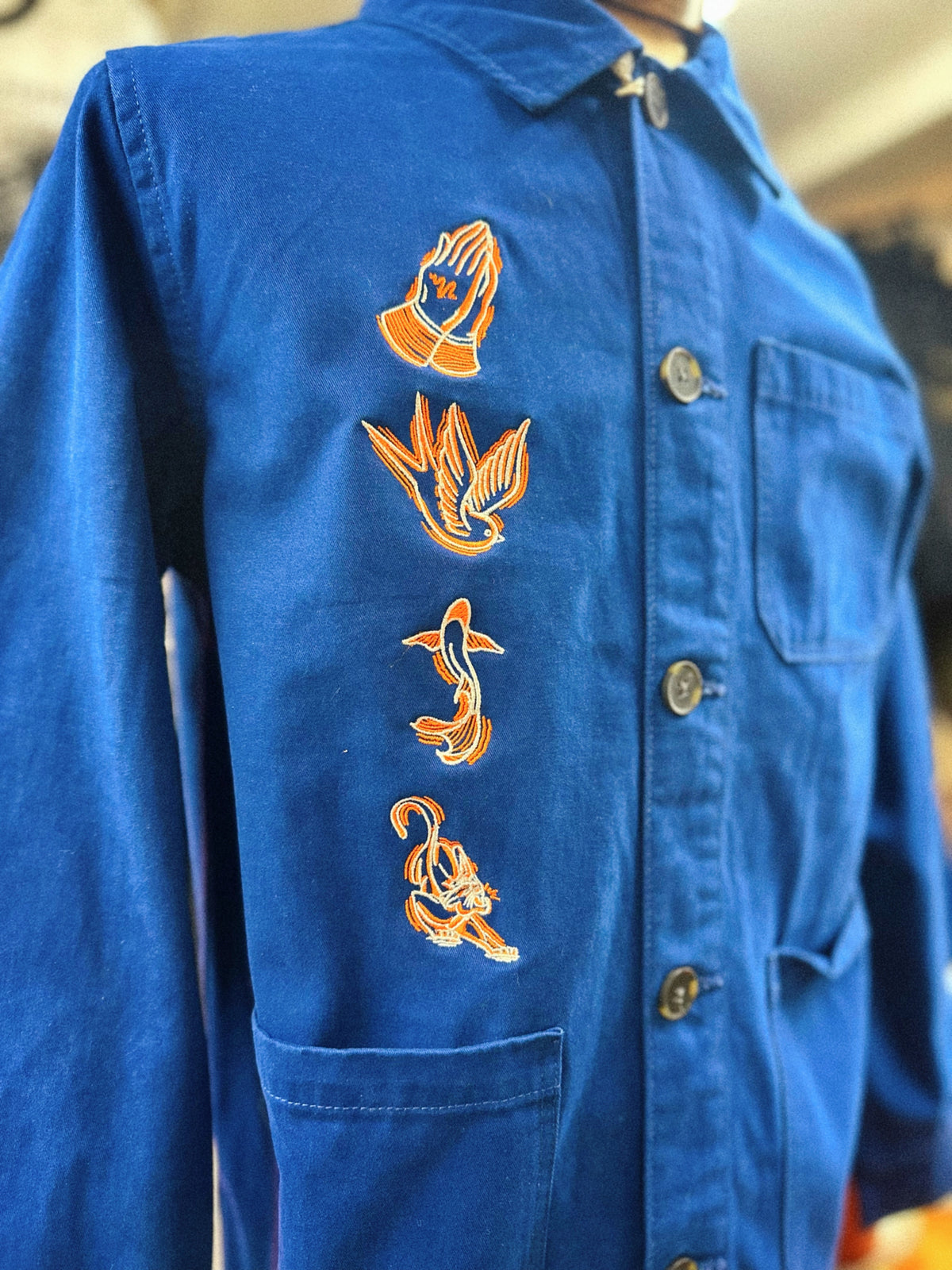 The Landreth Shirt