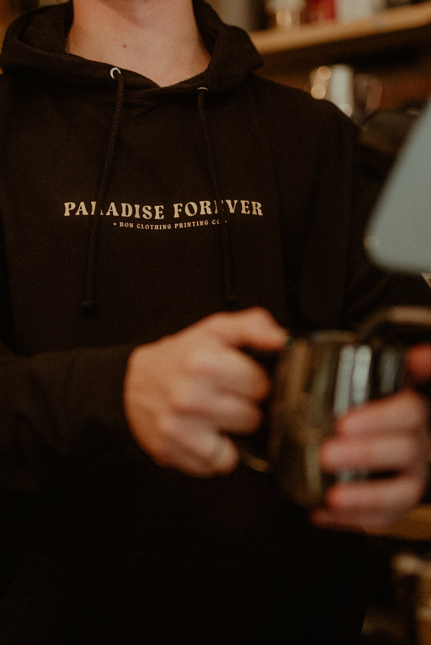 Paradise Forever Hoodie