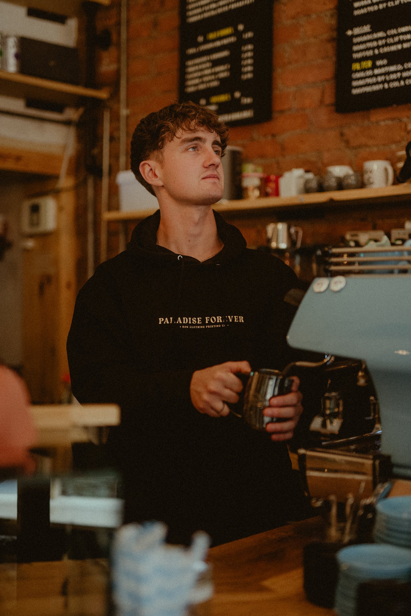 Paradise Forever Hoodie
