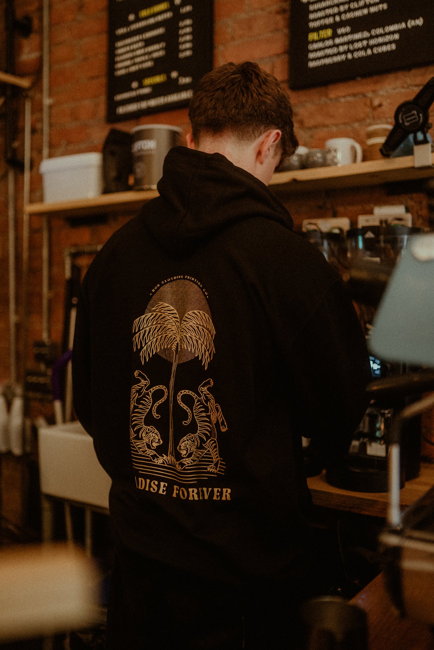 Paradise Forever Hoodie