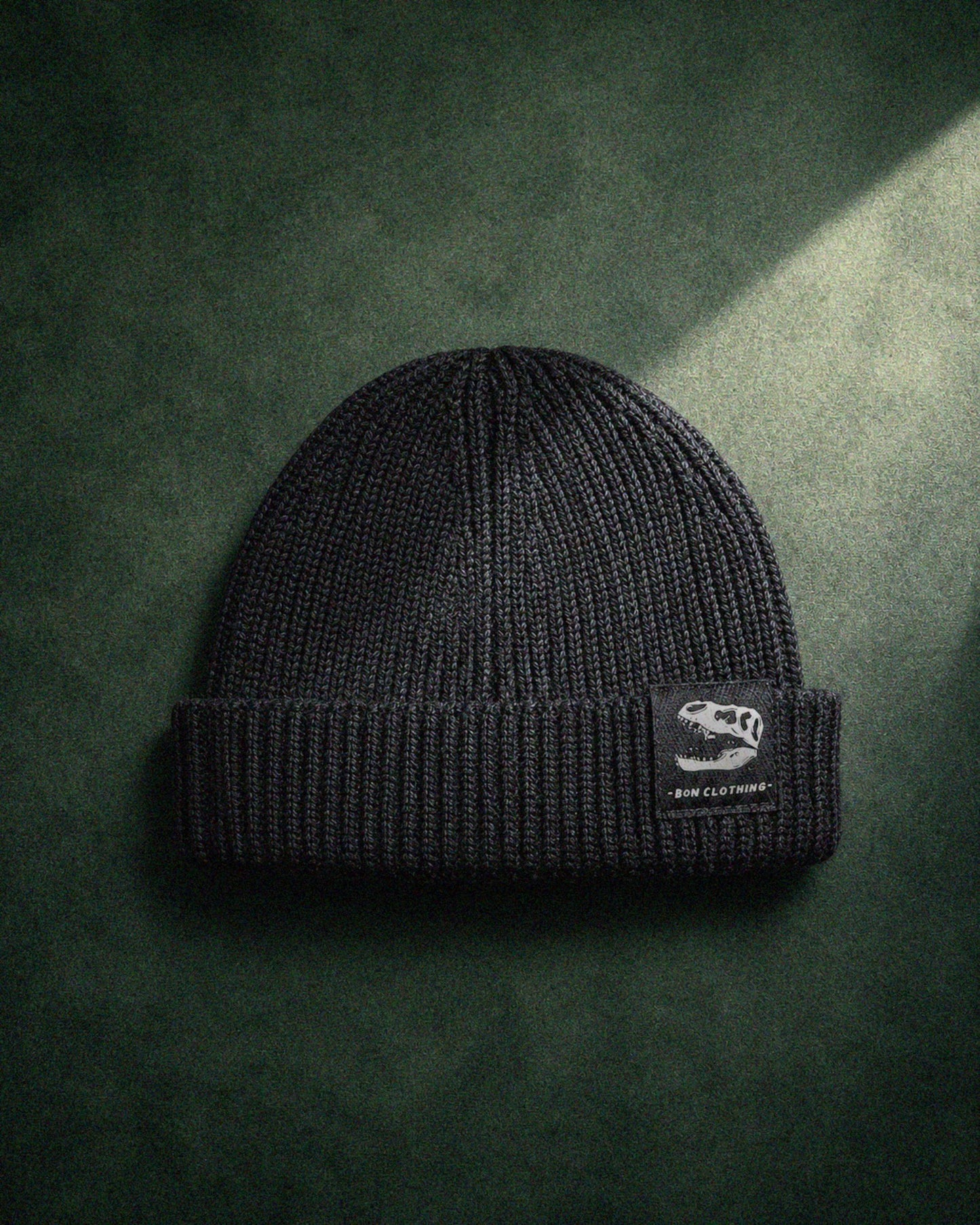RECYCLED, ORGANIC HARBOUR STYLE BEANIES