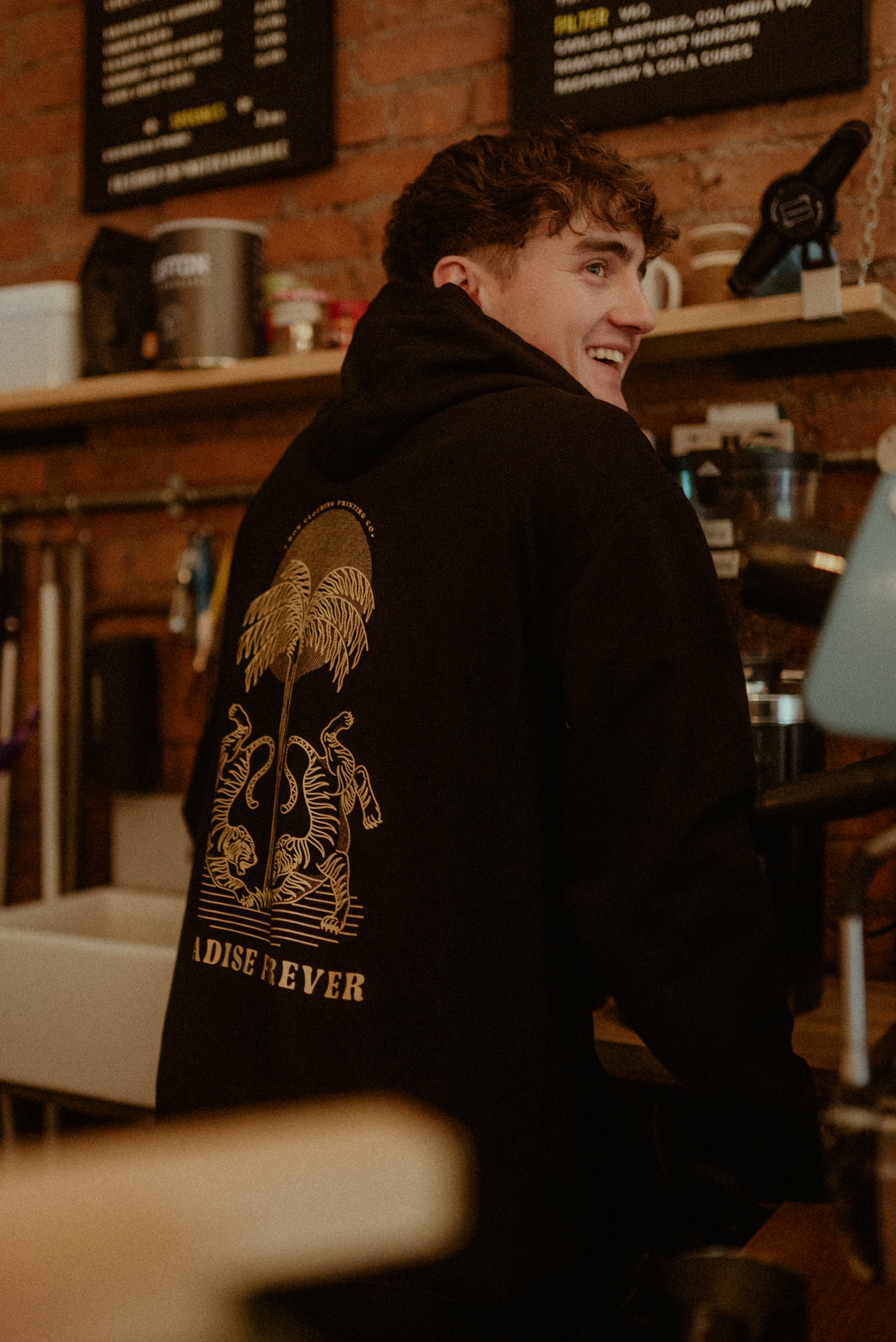 Paradise Forever Hoodie