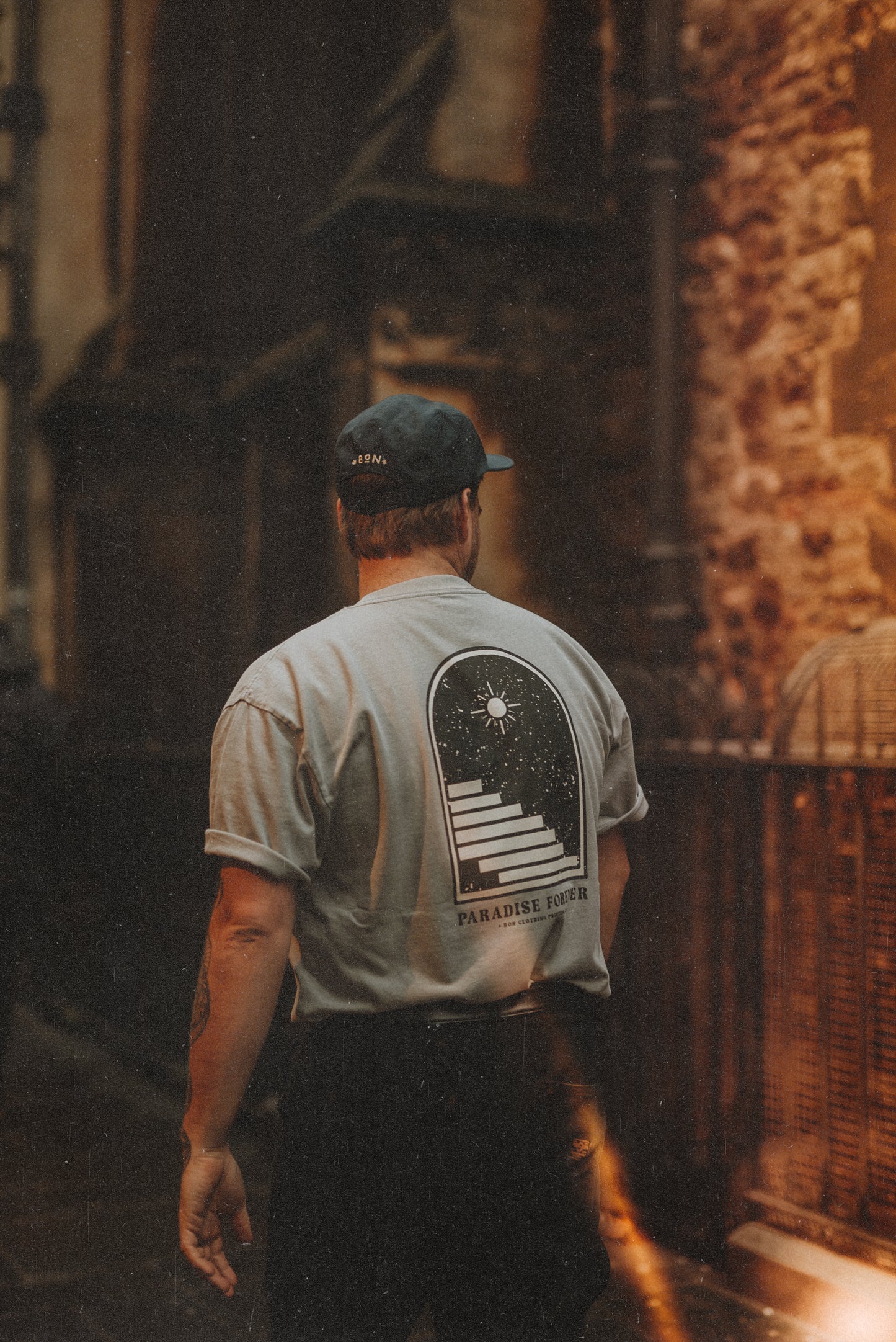 PARADISE FOREVER // ARCHES EDITION