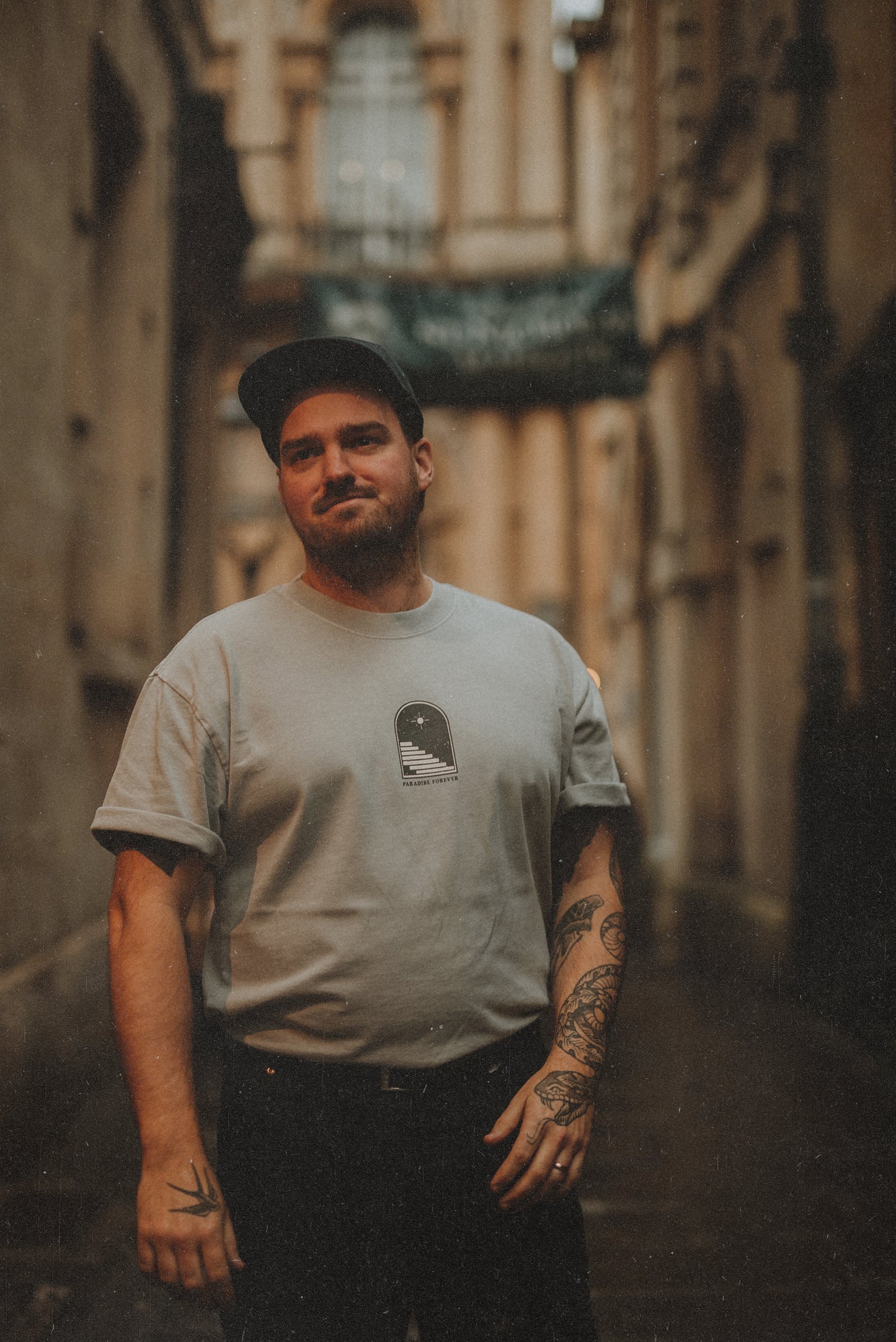 PARADISE FOREVER // ARCHES EDITION