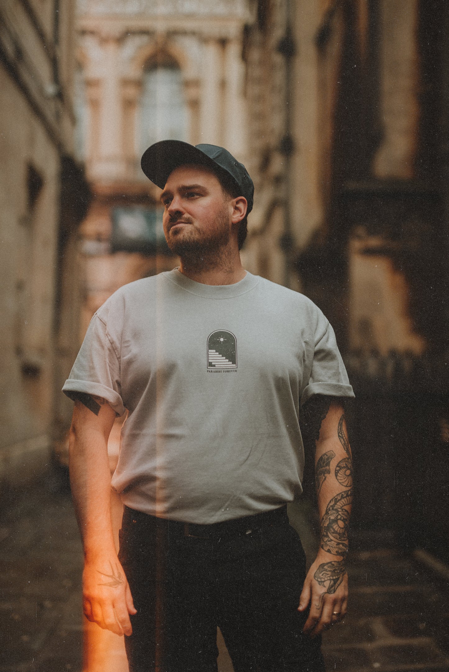 PARADISE FOREVER // ARCHES EDITION