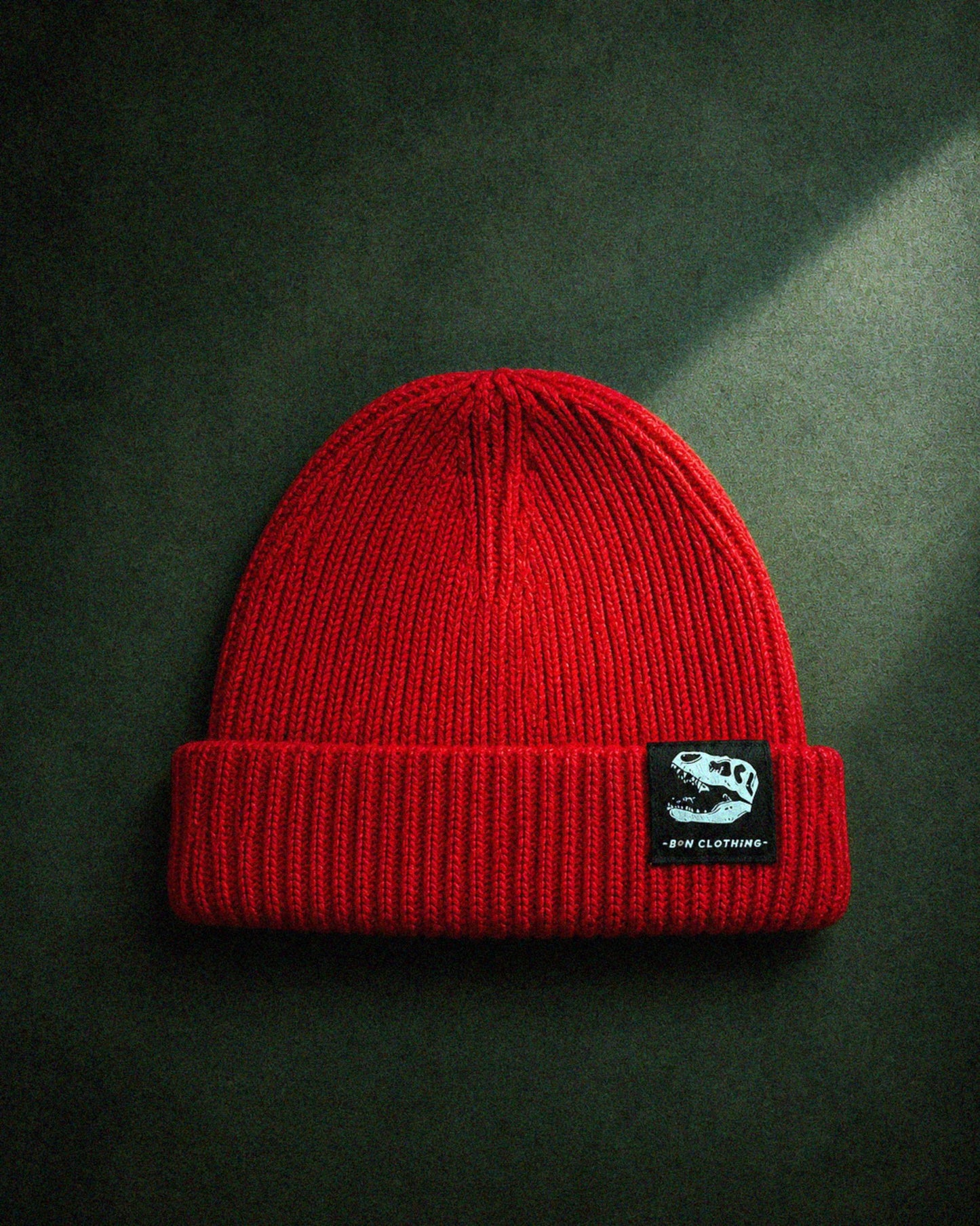 RECYCLED, ORGANIC HARBOUR STYLE BEANIES