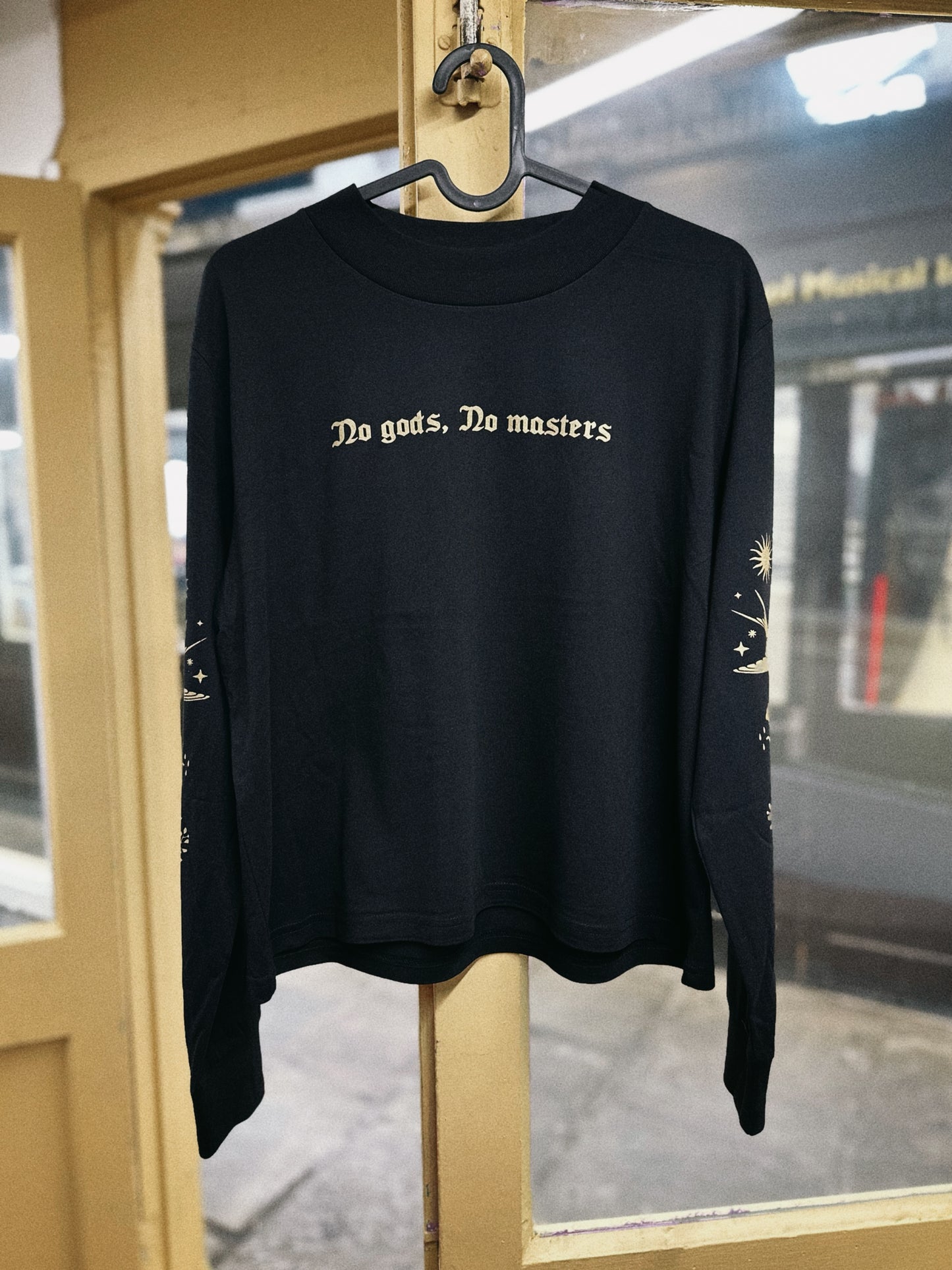 No Gods No Masters
