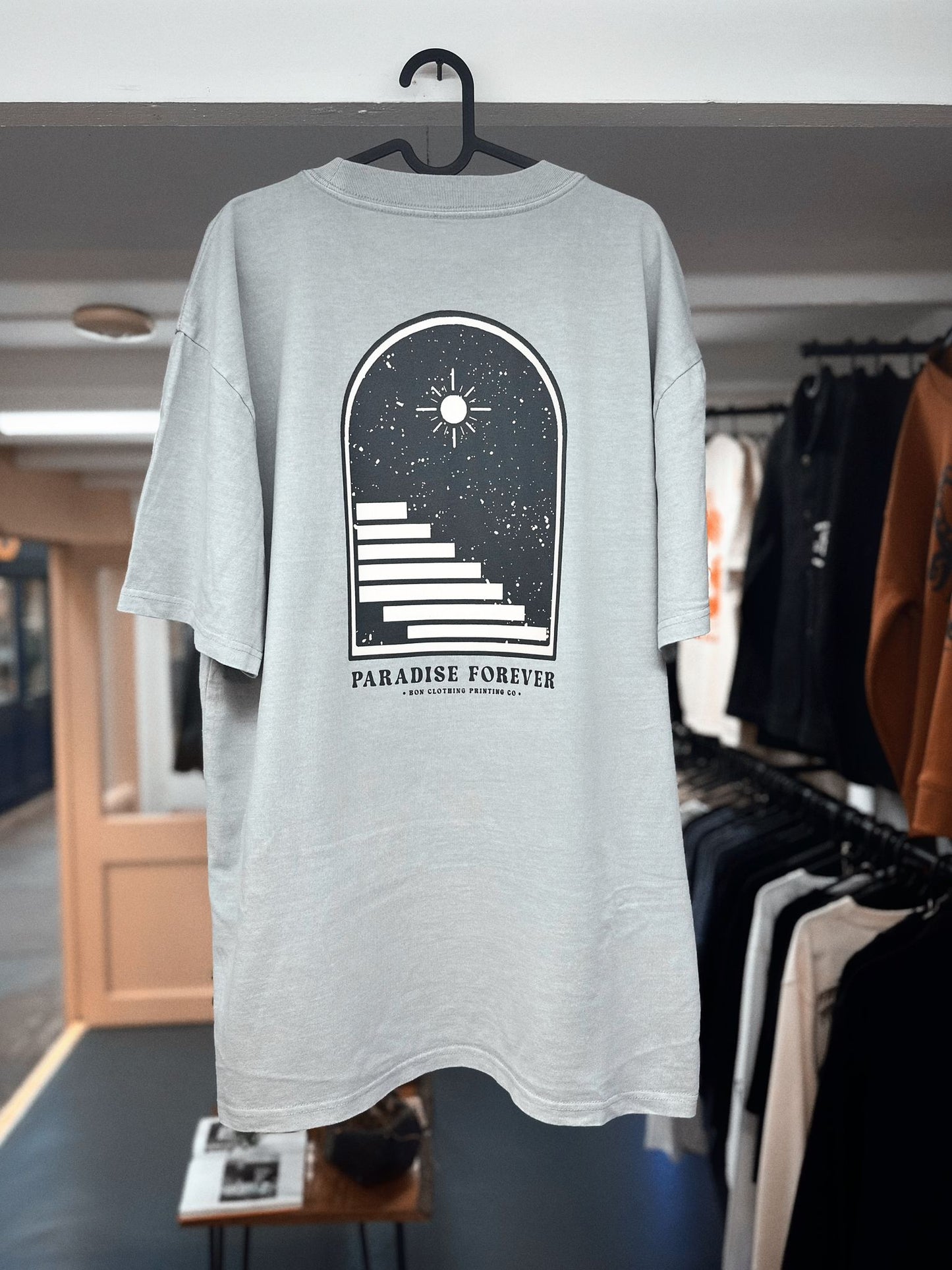 PARADISE FOREVER // ARCHES EDITION