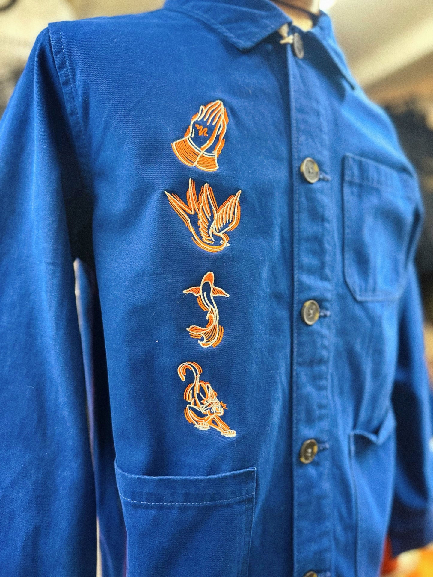 The Landreth Shirt