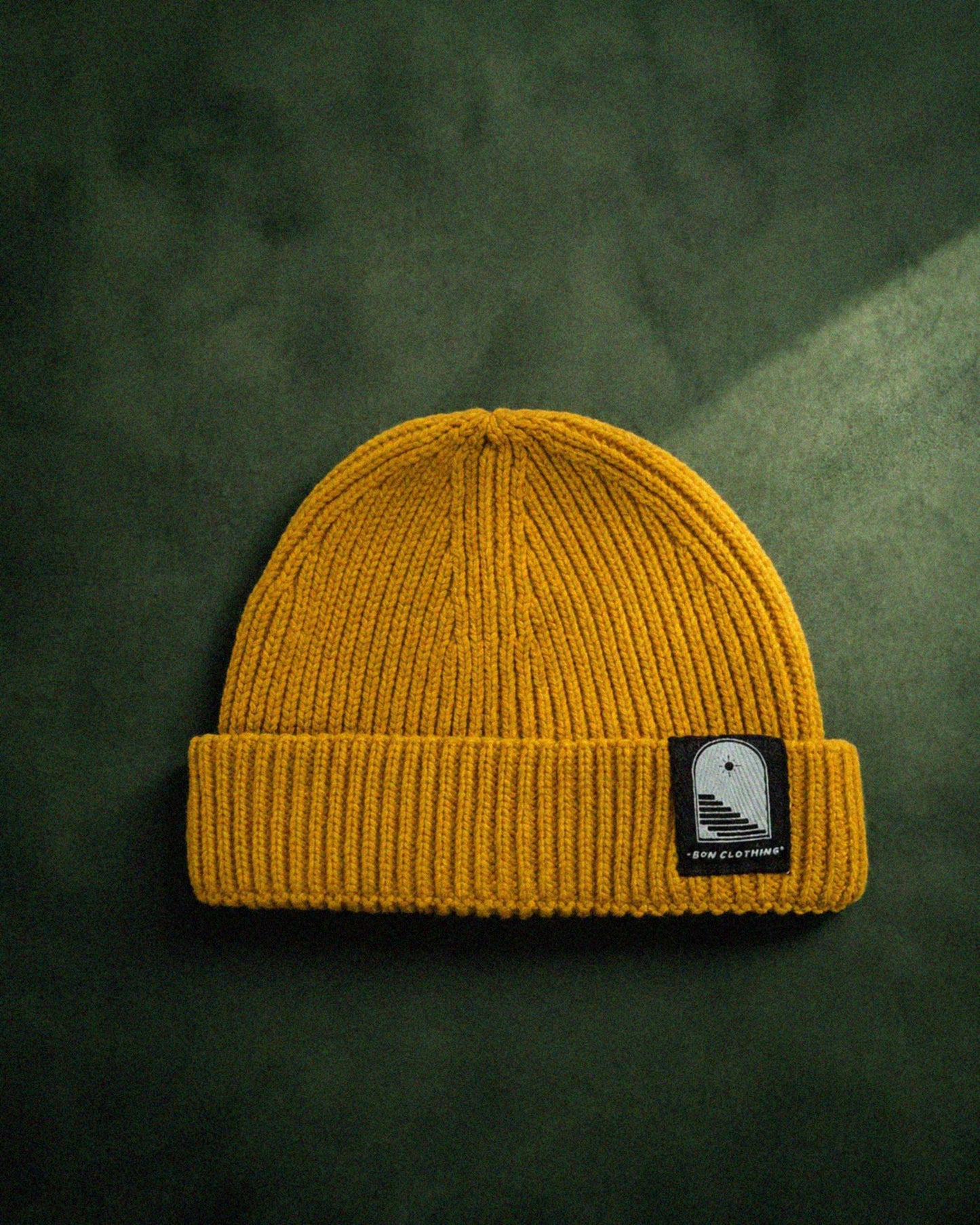 RECYCLED, ORGANIC HARBOUR STYLE BEANIES