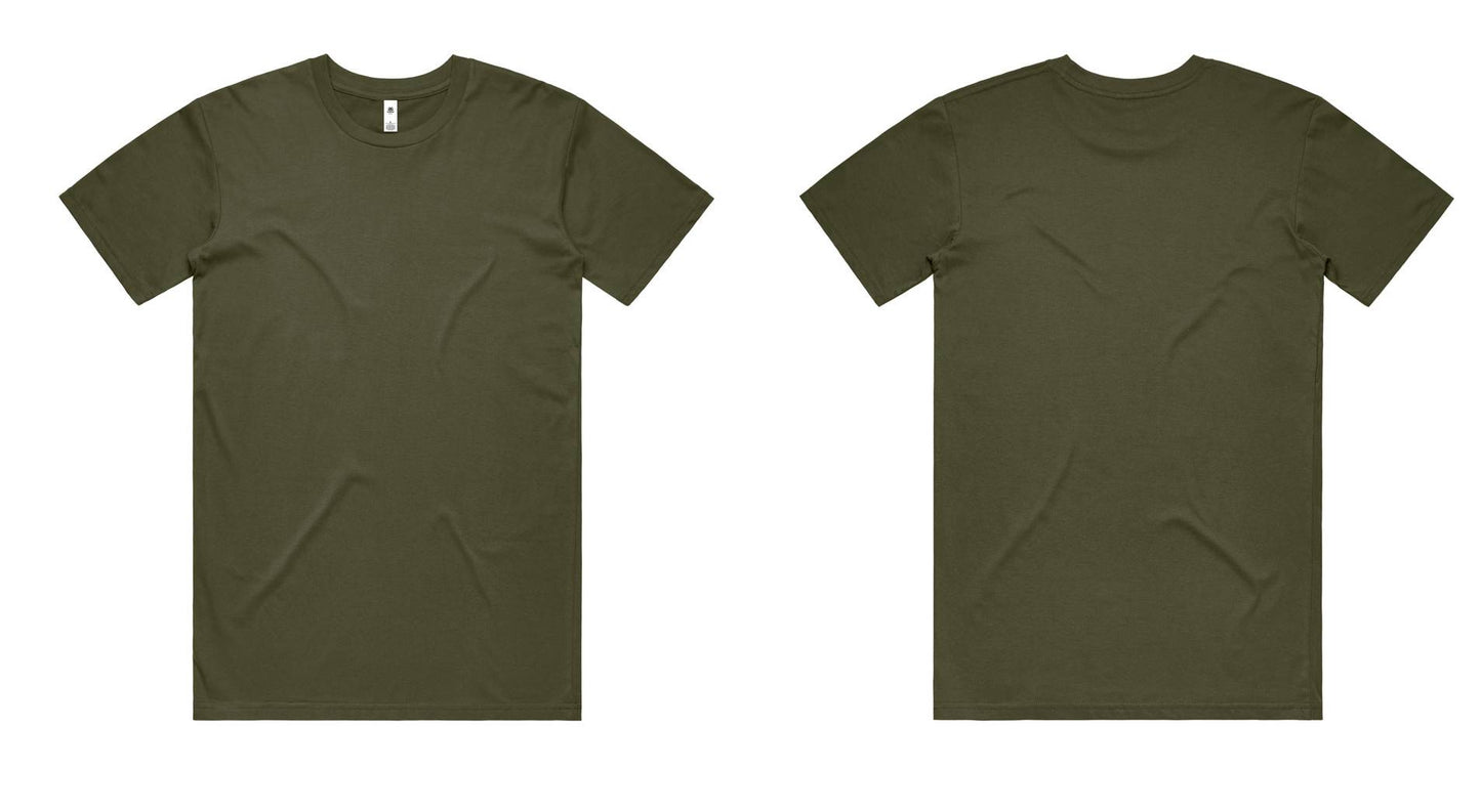 BASIC T-SHIRT