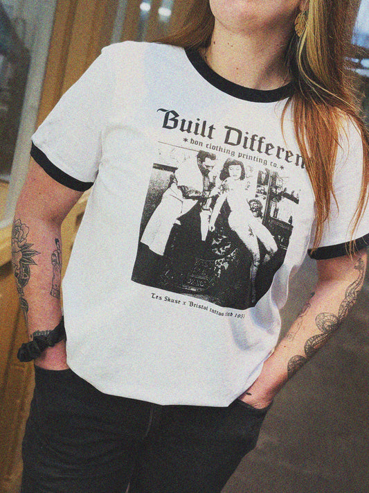 Les Skuse Ringer Tee